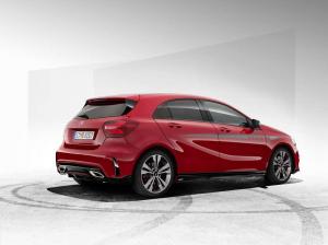 2016 Mercedes-Benz A250 AMG Body Kit