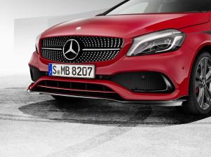 2016 Mercedes-Benz A250 AMG Body Kit