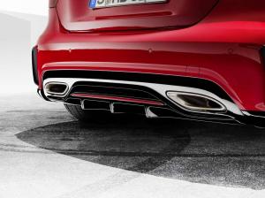2016 Mercedes-Benz A250 AMG Body Kit