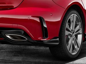 2016 Mercedes-Benz A250 AMG Body Kit