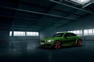 2016 BMW ACL2 by AC Schnitzer