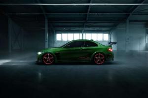 2016 BMW ACL2 by AC Schnitzer