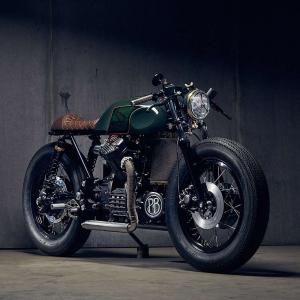 1981 Honda CX500 by PopBang Classic