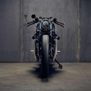 1981 Honda CX500 by PopBang Classic
