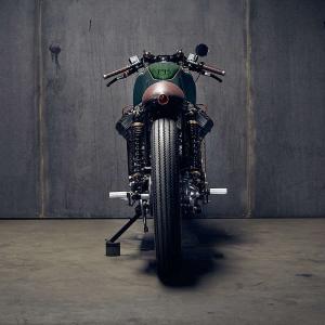 1981 Honda CX500 by PopBang Classic