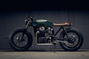 1981 Honda CX500 by PopBang Classic