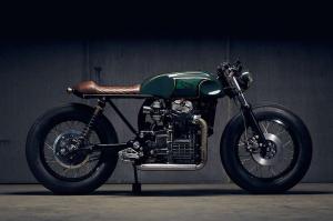 1981 Honda CX500 by PopBang Classic