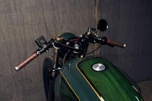1981 Honda CX500 by PopBang Classic