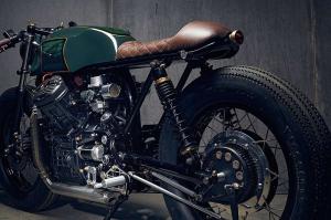 1981 Honda CX500 by PopBang Classic