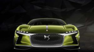 2016 DS E-Tense Concept