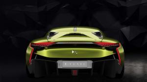 2016 DS E-Tense Concept