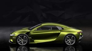 2016 DS E-Tense Concept