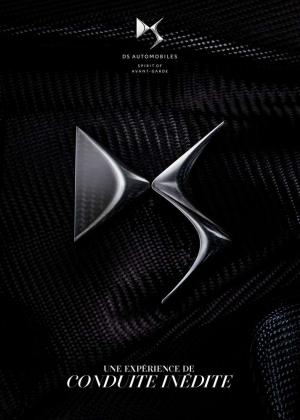 2016 DS E-Tense Concept