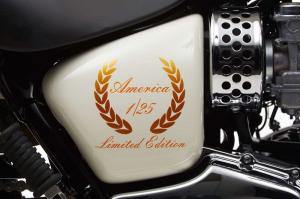 2016 Triumph America Limited Edition 25/25