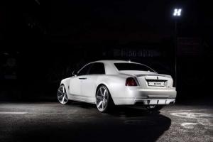2016 Rolls-Royce Ghost SaRangHae by DMC