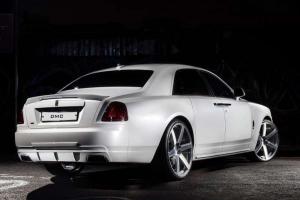 2016 Rolls-Royce Ghost SaRangHae by DMC
