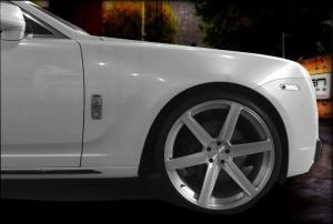 2016 Rolls-Royce Ghost SaRangHae by DMC