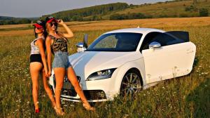 В чистом поле