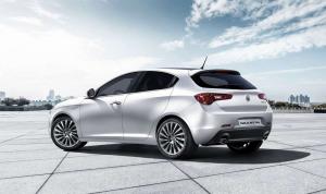 2016 Alfa Romeo Giulietta