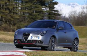 2016 Alfa Romeo Giulietta Veloce