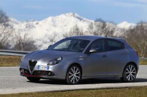 2016 Alfa Romeo Giulietta Veloce