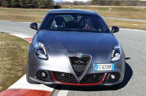 2016 Alfa Romeo Giulietta Veloce