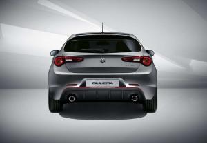 2016 Alfa Romeo Giulietta Veloce