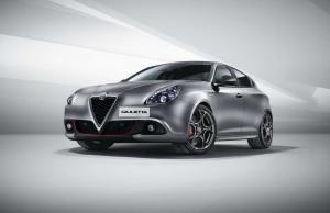 2016 Alfa Romeo Giulietta Veloce