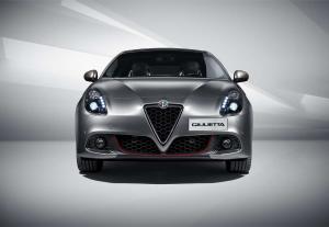 2016 Alfa Romeo Giulietta Veloce