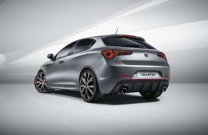 2016 Alfa Romeo Giulietta Veloce