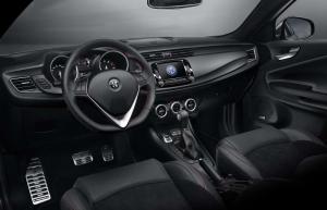 2016 Alfa Romeo Giulietta Veloce