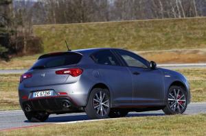 2016 Alfa Romeo Giulietta Veloce