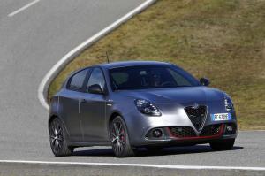 2016 Alfa Romeo Giulietta Veloce