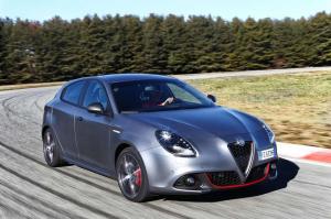 2016 Alfa Romeo Giulietta Veloce