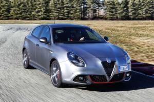 2016 Alfa Romeo Giulietta Veloce