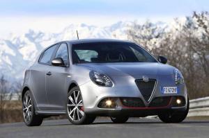 2016 Alfa Romeo Giulietta Veloce