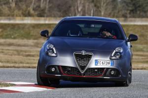 2016 Alfa Romeo Giulietta Veloce