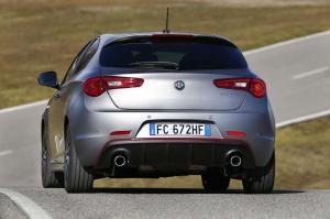 2016 Alfa Romeo Giulietta Veloce