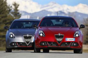 2016 Alfa Romeo Giulietta Veloce