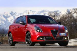 2016 Alfa Romeo Giulietta Veloce Pack