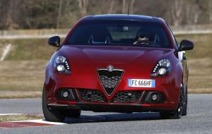 2016 Alfa Romeo Giulietta Veloce Pack