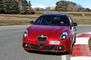 2016 Alfa Romeo Giulietta Veloce Pack