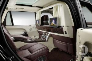 2016 Land Rover Range Rover SWB by A1 Tuning
