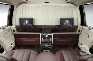 2016 Land Rover Range Rover SWB by A1 Tuning