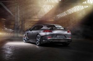 2016 Porsche Panamera Grand GT by TechArt