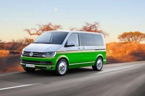 2016 Volkswagen T6 E-Motion by MTM