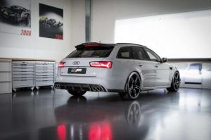 2016 Audi RS6 Avant by ABT