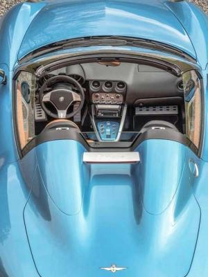 2016 Alfa Romeo Disco Volante Spider