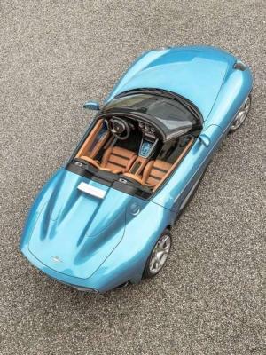 2016 Alfa Romeo Disco Volante Spider