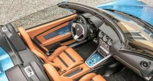 2016 Alfa Romeo Disco Volante Spider